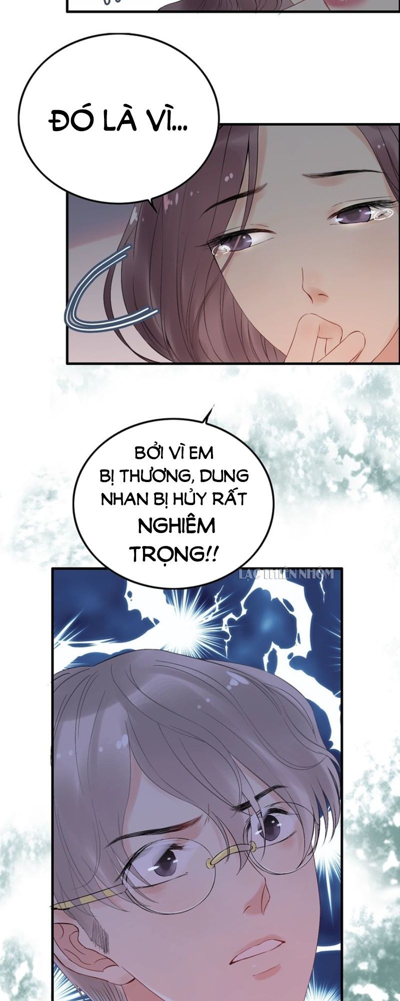 Cô Vợ Hợp Đồng Bỏ Trốn Của Tổng Giám Đốc Chap 143 - Next Chap 144