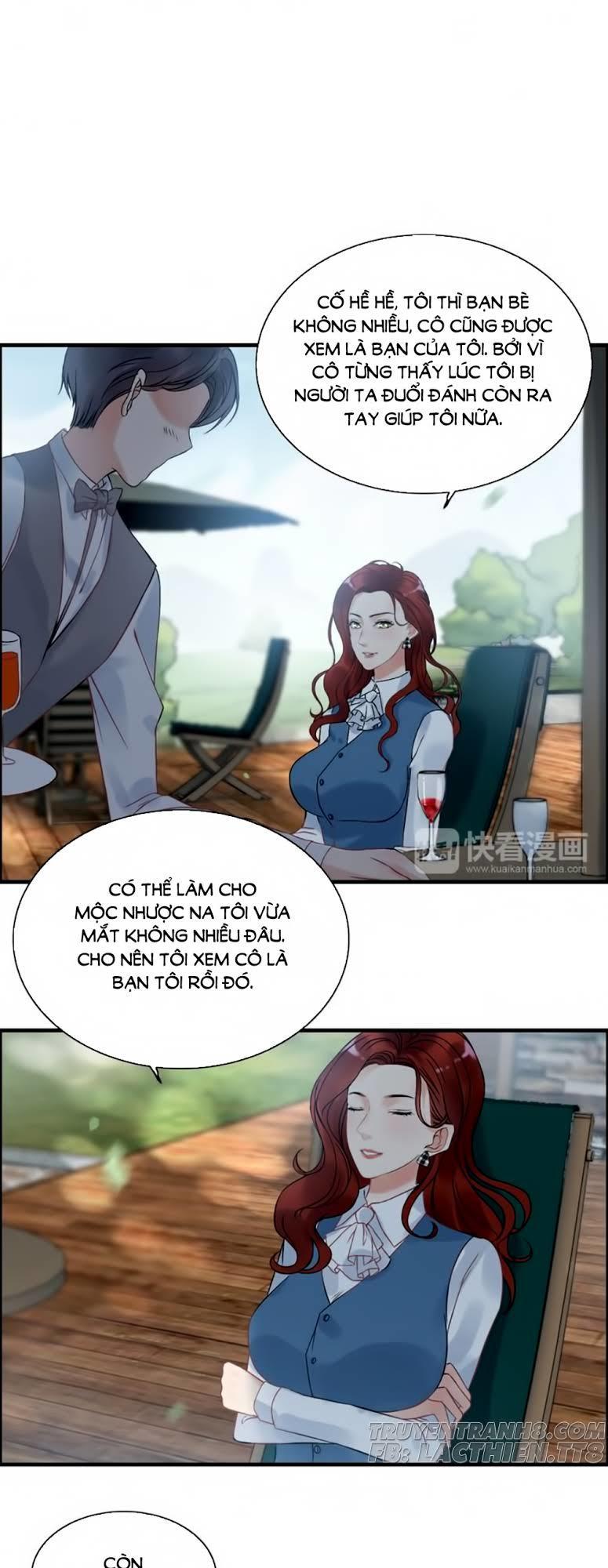 Cô Vợ Hợp Đồng Bỏ Trốn Của Tổng Giám Đốc Chap 79 - Next Chap 80