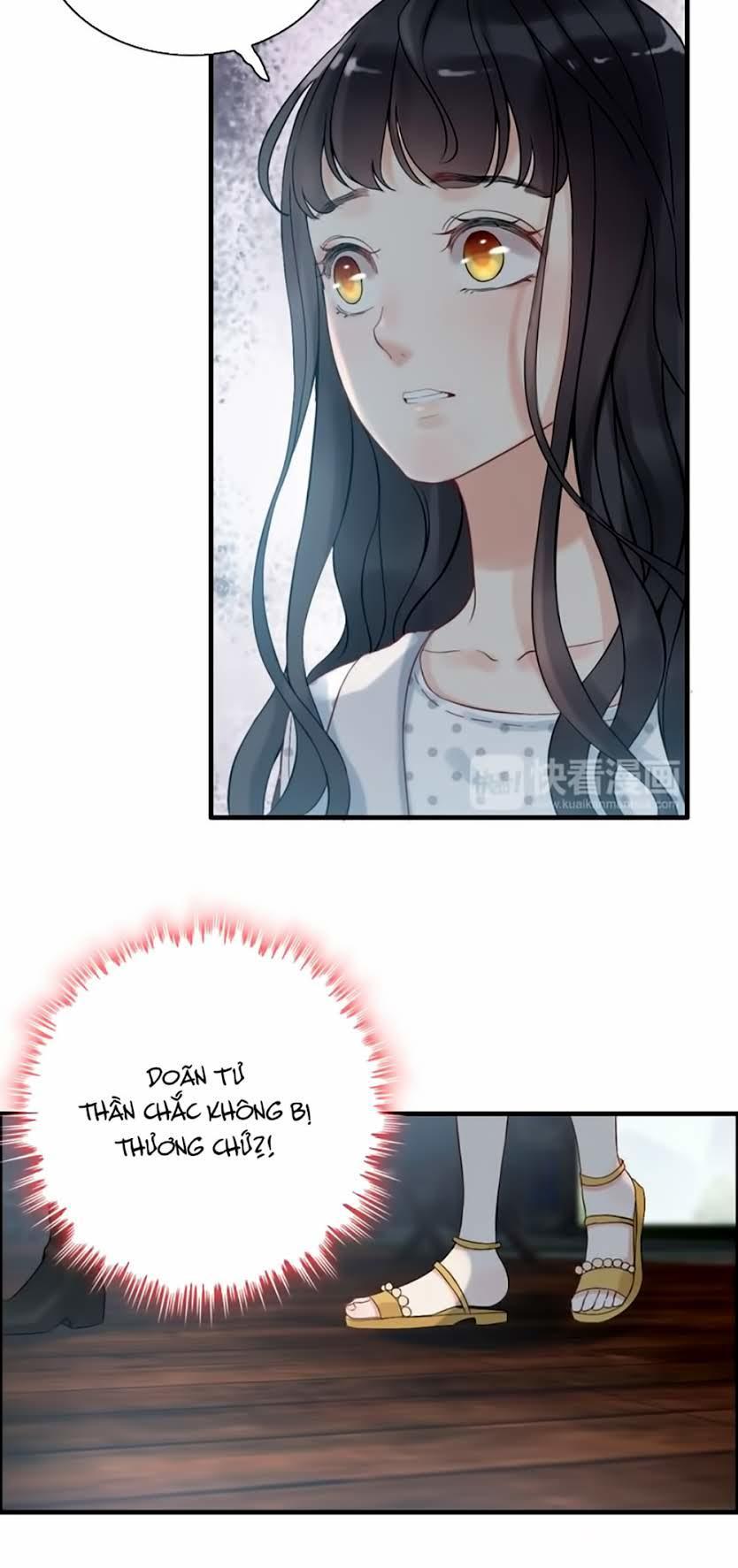 Cô Vợ Hợp Đồng Bỏ Trốn Của Tổng Giám Đốc Chap 79 - Next Chap 80