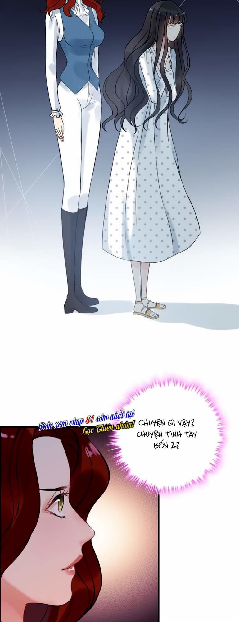 Cô Vợ Hợp Đồng Bỏ Trốn Của Tổng Giám Đốc Chap 79 - Next Chap 80