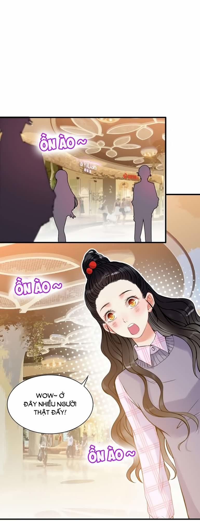 Cô Vợ Hợp Đồng Bỏ Trốn Của Tổng Giám Đốc Chap 97 - Next Chap 98