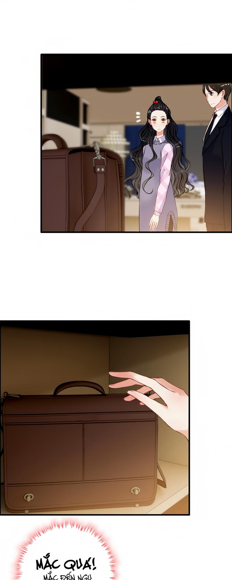 Cô Vợ Hợp Đồng Bỏ Trốn Của Tổng Giám Đốc Chap 97 - Next Chap 98