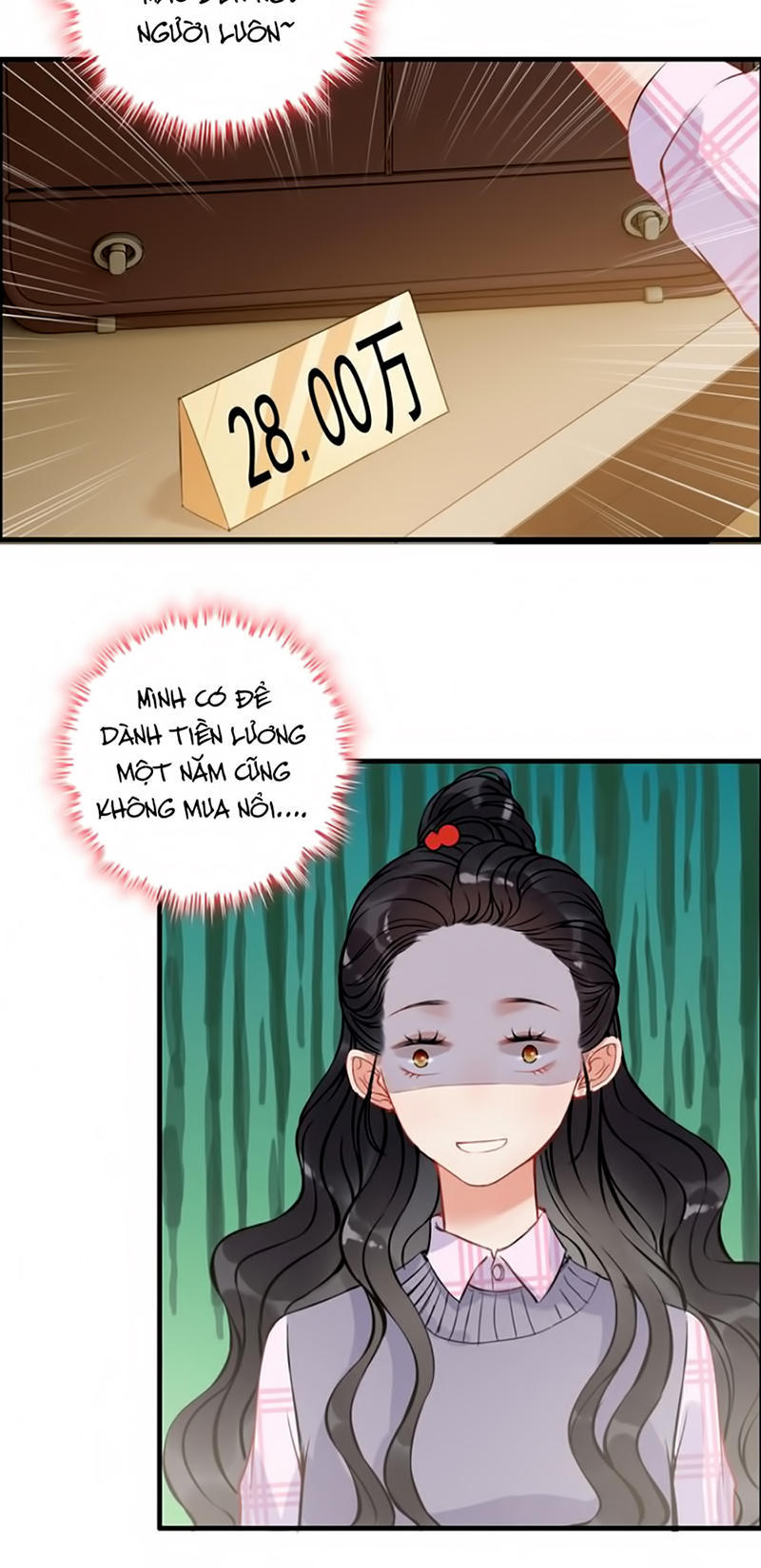 Cô Vợ Hợp Đồng Bỏ Trốn Của Tổng Giám Đốc Chap 97 - Next Chap 98