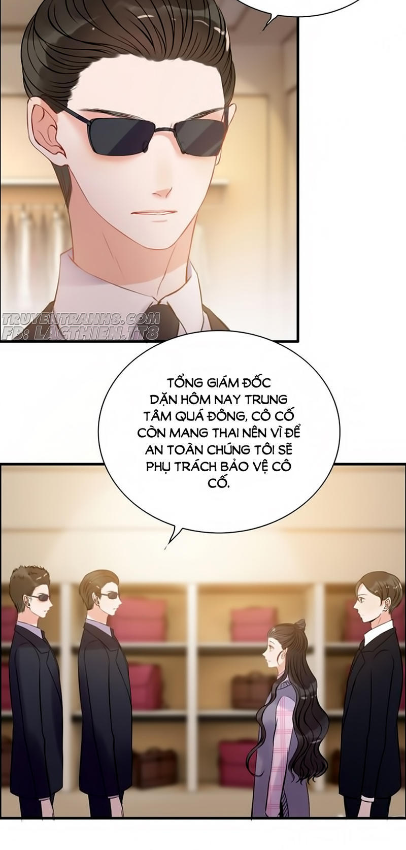 Cô Vợ Hợp Đồng Bỏ Trốn Của Tổng Giám Đốc Chap 97 - Next Chap 98