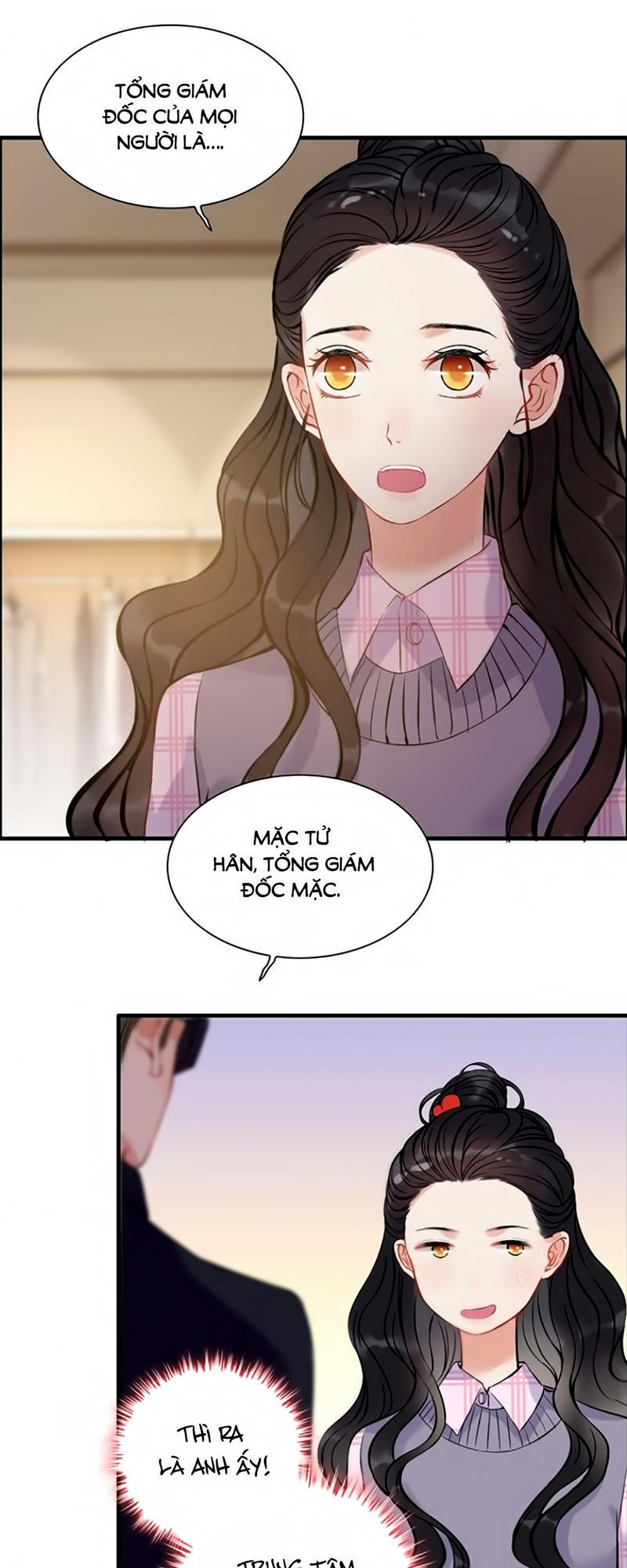 Cô Vợ Hợp Đồng Bỏ Trốn Của Tổng Giám Đốc Chap 97 - Next Chap 98