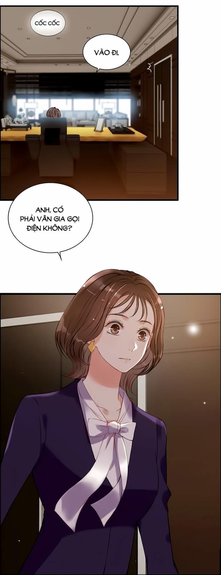 Cô Vợ Hợp Đồng Bỏ Trốn Của Tổng Giám Đốc Chap 97 - Next Chap 98