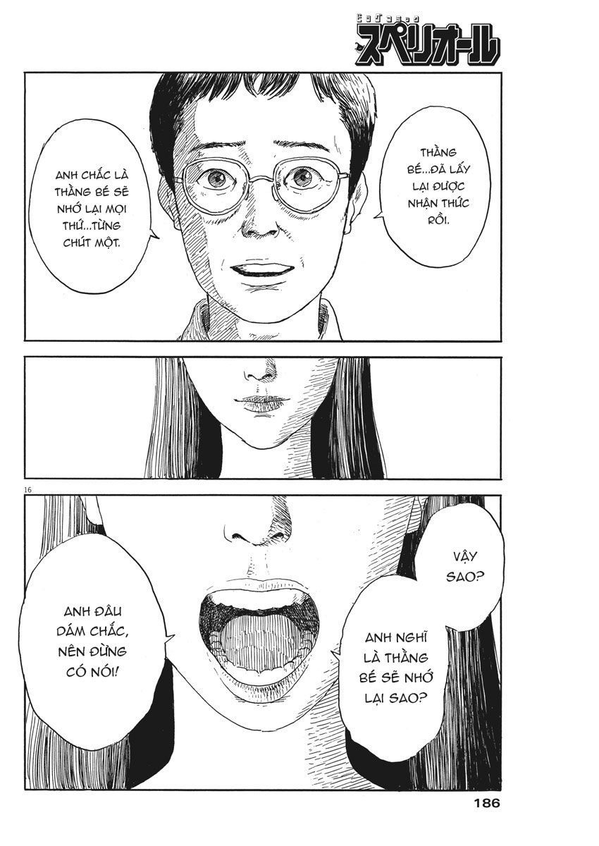 Đường Mòn Máu Chap 52 - Next Chap 53