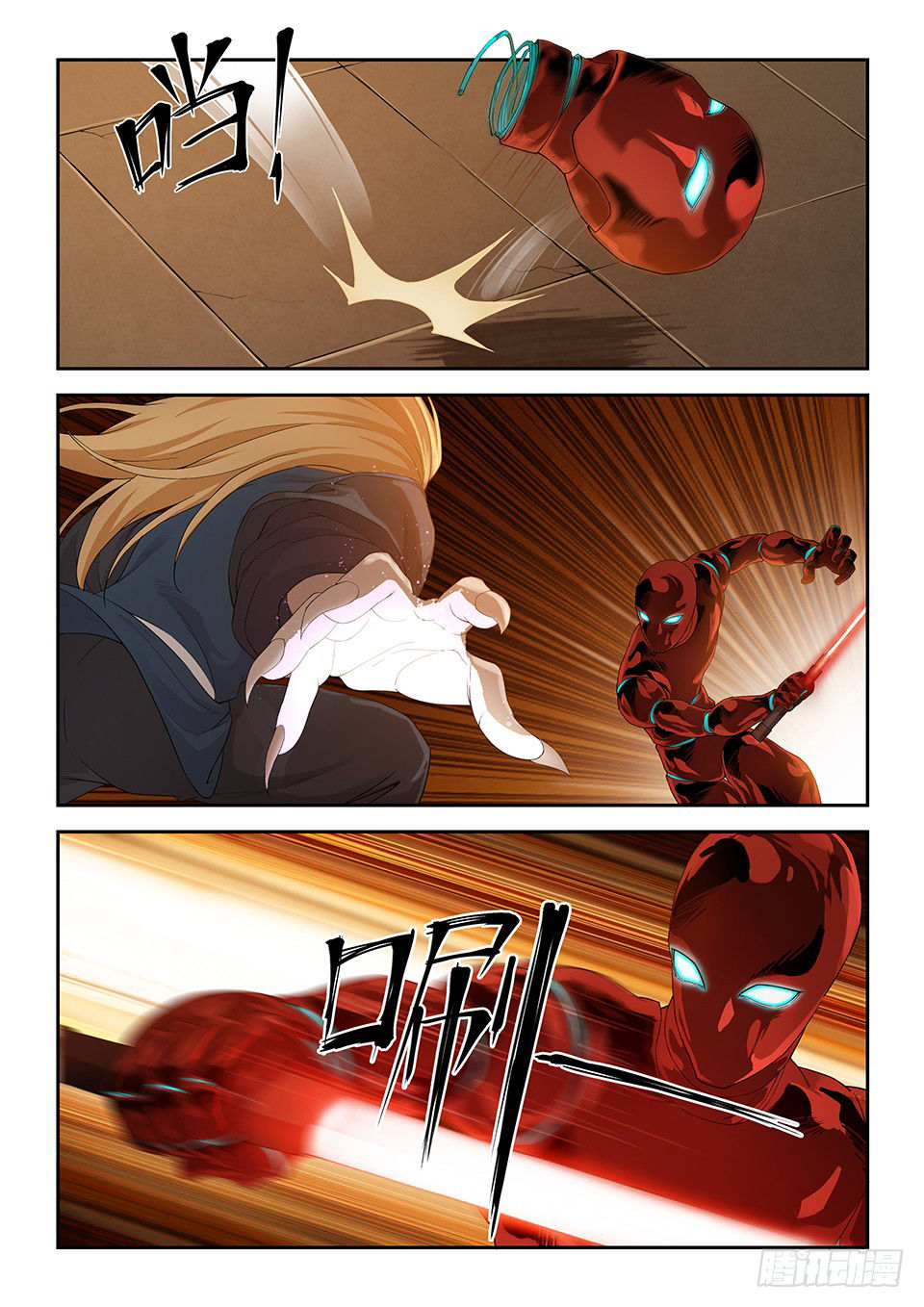 Kiếm Nghịch Thương Khung Chap 128 - Next Chap 129