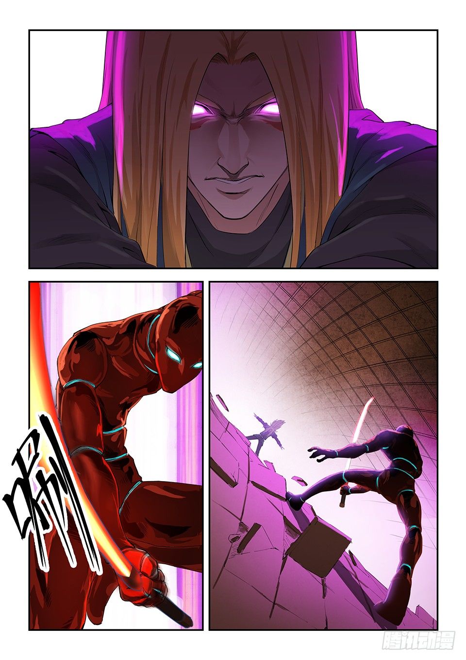 Kiếm Nghịch Thương Khung Chap 128 - Next Chap 129