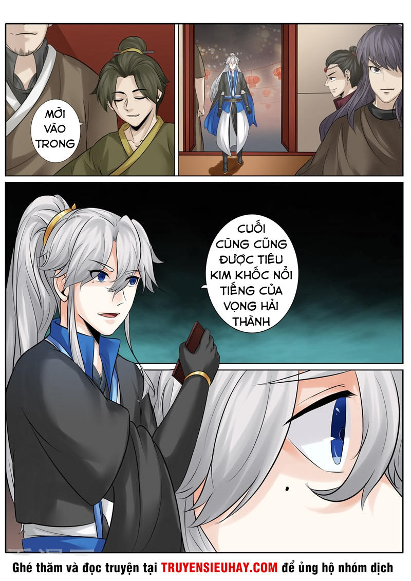 Chư Thiên Ký Chap 203 - Next Chap 204