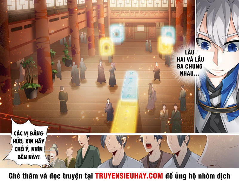 Chư Thiên Ký Chap 203 - Next Chap 204