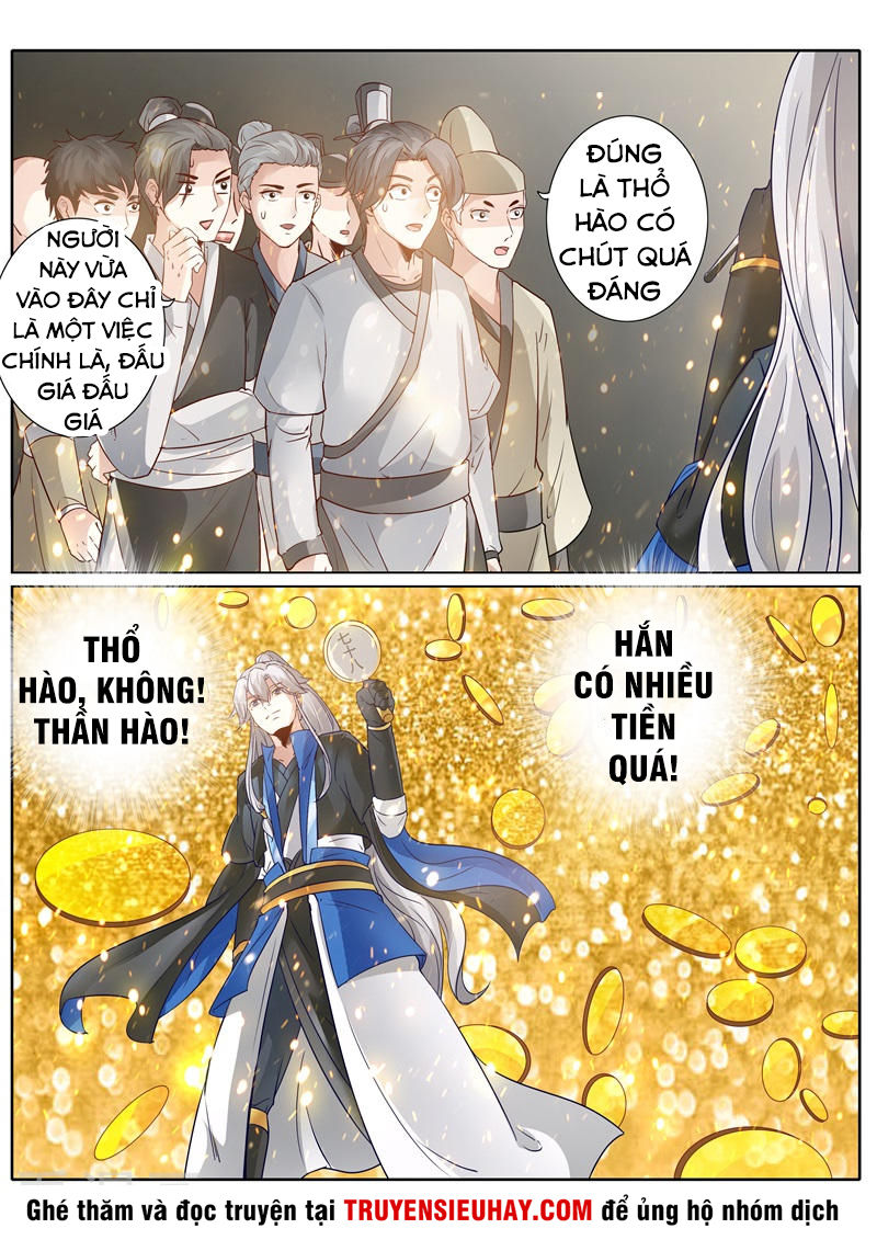 Chư Thiên Ký Chap 203 - Next Chap 204