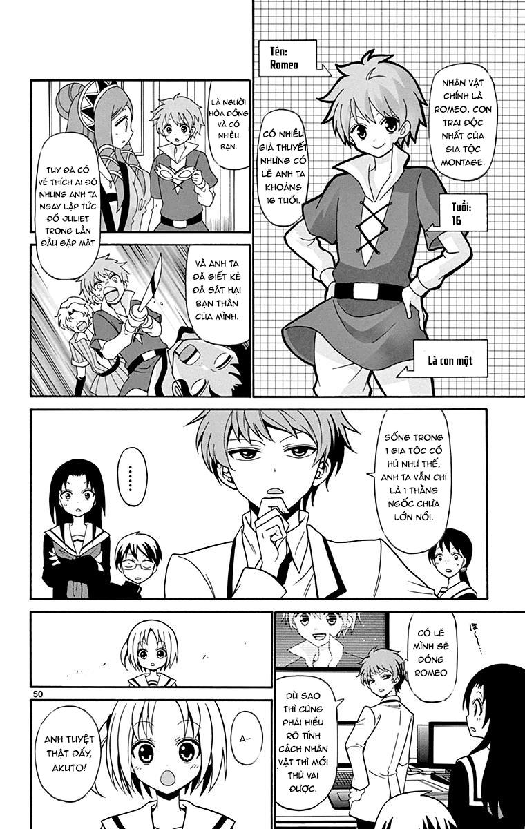 Tenshi To Akuto Chap 1 - Next Chap 2