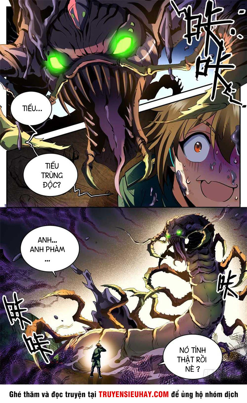 Toàn Chức Pháp Sư Chap 257 - Next Chap 258