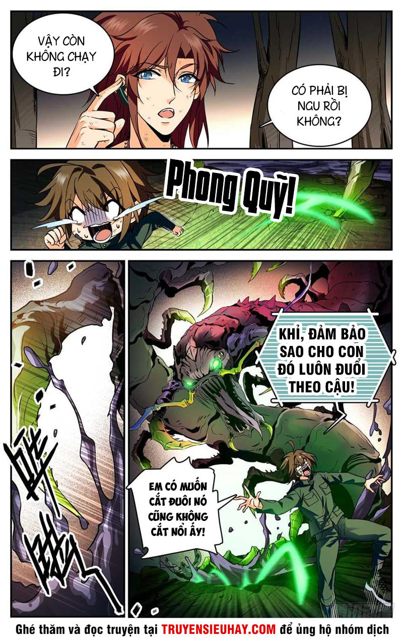Toàn Chức Pháp Sư Chap 257 - Next Chap 258