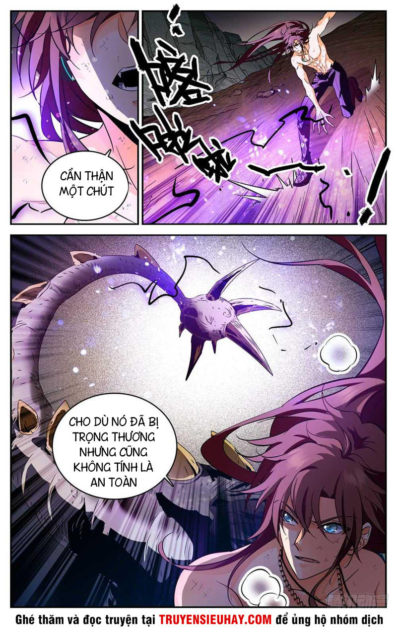 Toàn Chức Pháp Sư Chap 257 - Next Chap 258