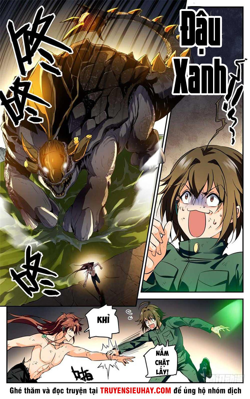 Toàn Chức Pháp Sư Chap 257 - Next Chap 258