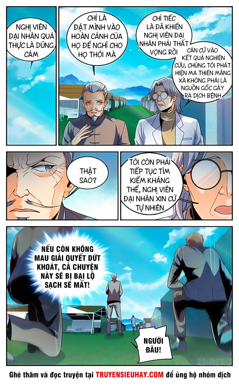 Toàn Chức Pháp Sư Chap 279 - Next Chap 280