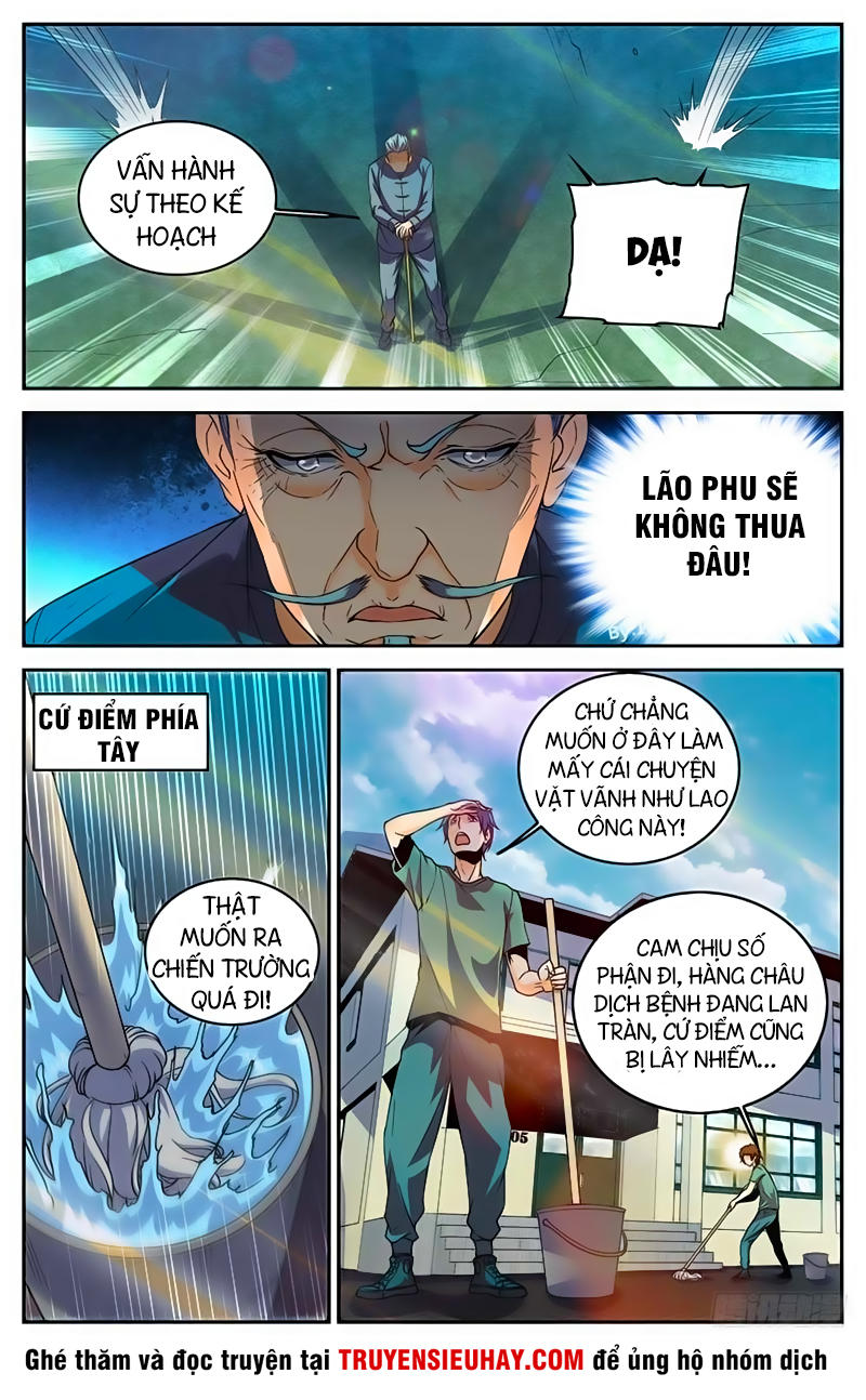 Toàn Chức Pháp Sư Chap 279 - Next Chap 280
