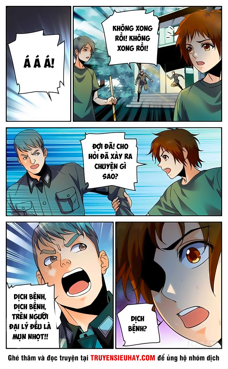 Toàn Chức Pháp Sư Chap 279 - Next Chap 280