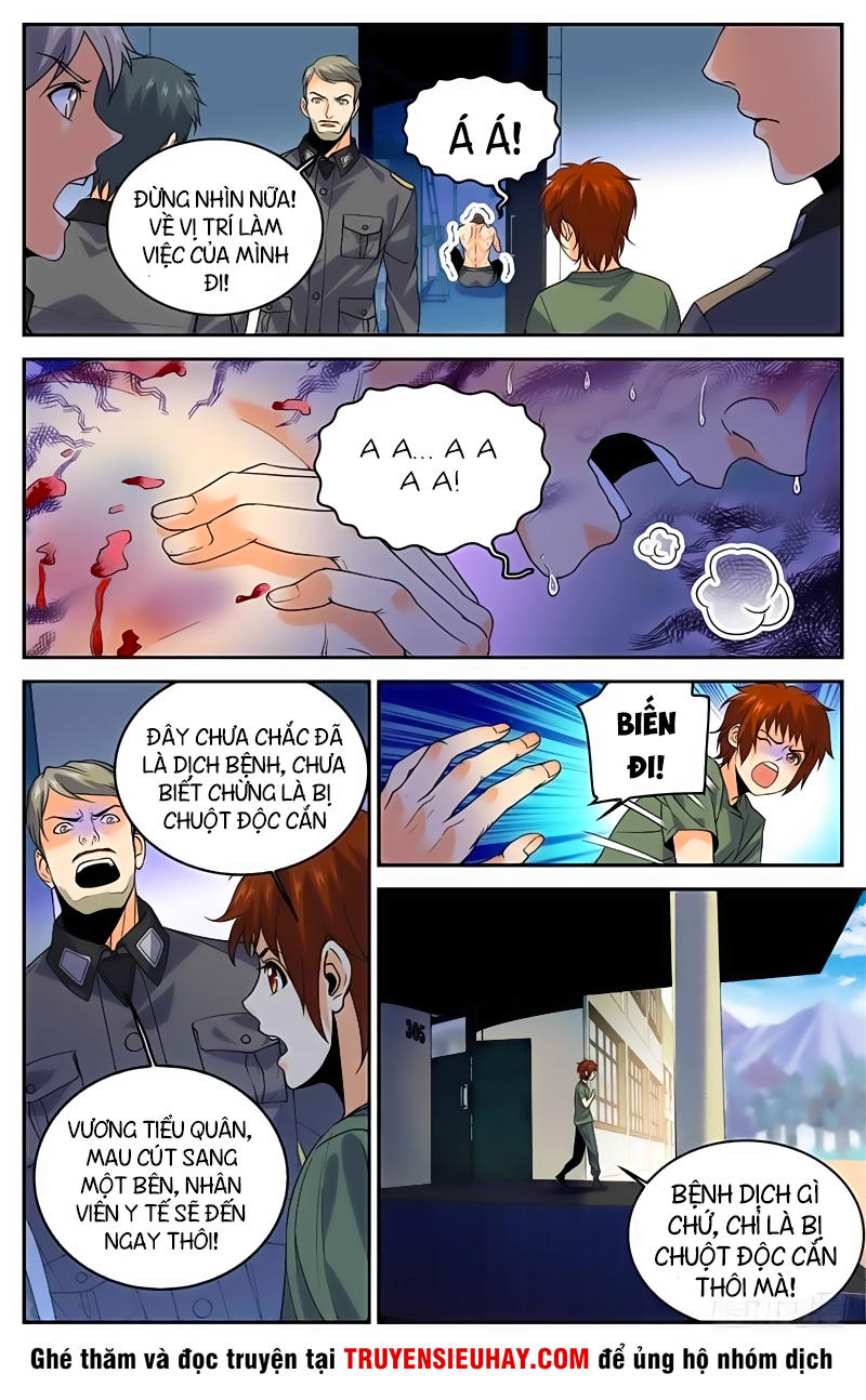 Toàn Chức Pháp Sư Chap 279 - Next Chap 280