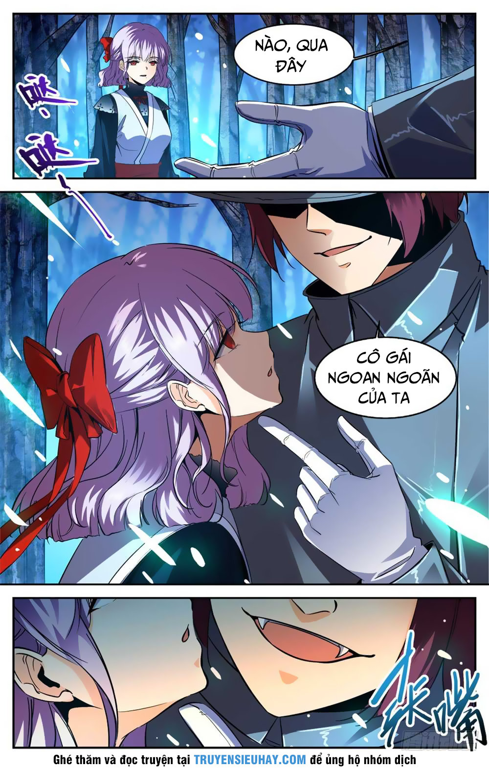 Toàn Chức Pháp Sư Chap 302 - Next Chap 303