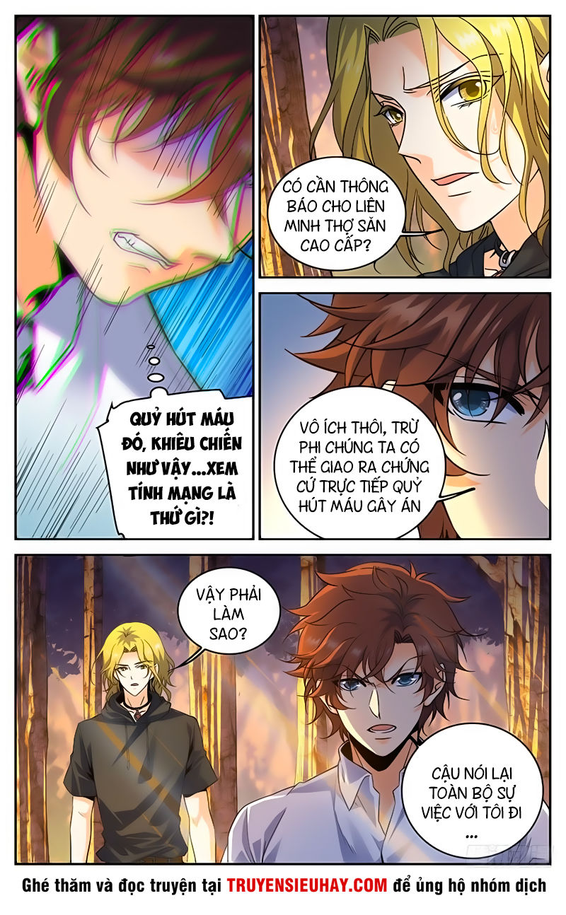 Toàn Chức Pháp Sư Chap 305 - Next Chap 306