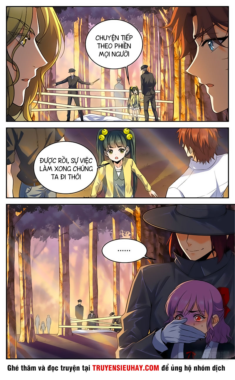 Toàn Chức Pháp Sư Chap 305 - Next Chap 306