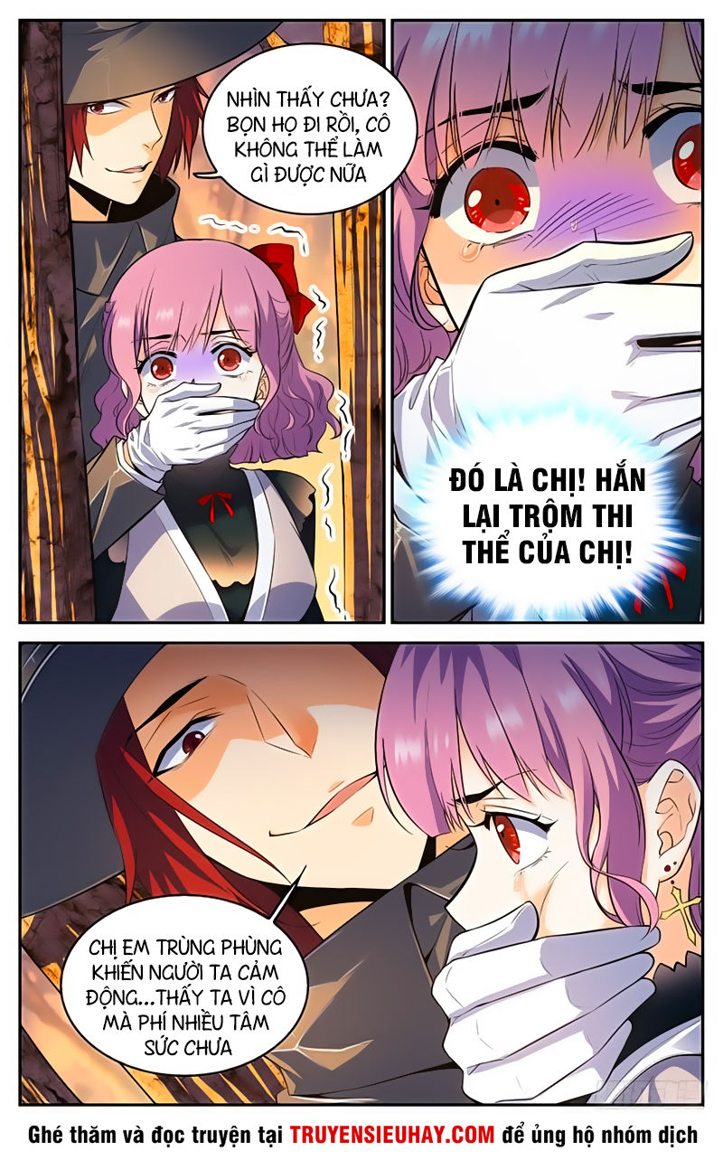 Toàn Chức Pháp Sư Chap 305 - Next Chap 306