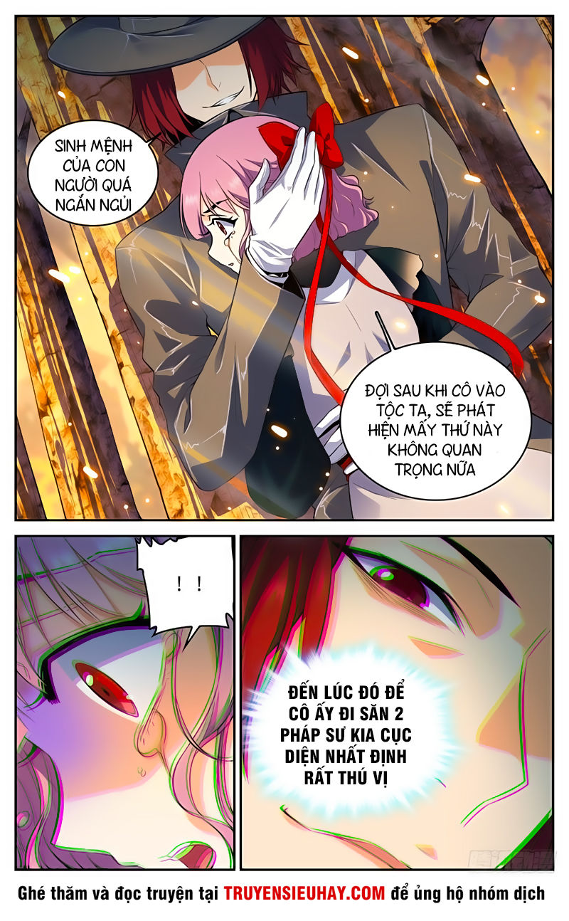 Toàn Chức Pháp Sư Chap 305 - Next Chap 306