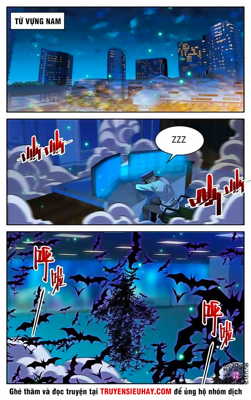 Toàn Chức Pháp Sư Chap 307 - Next Chap 308