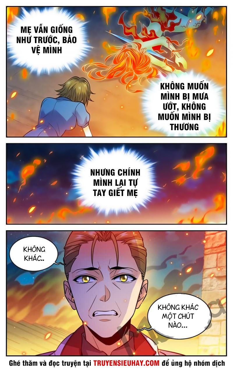 Toàn Chức Pháp Sư Chap 339 - Next Chap 340