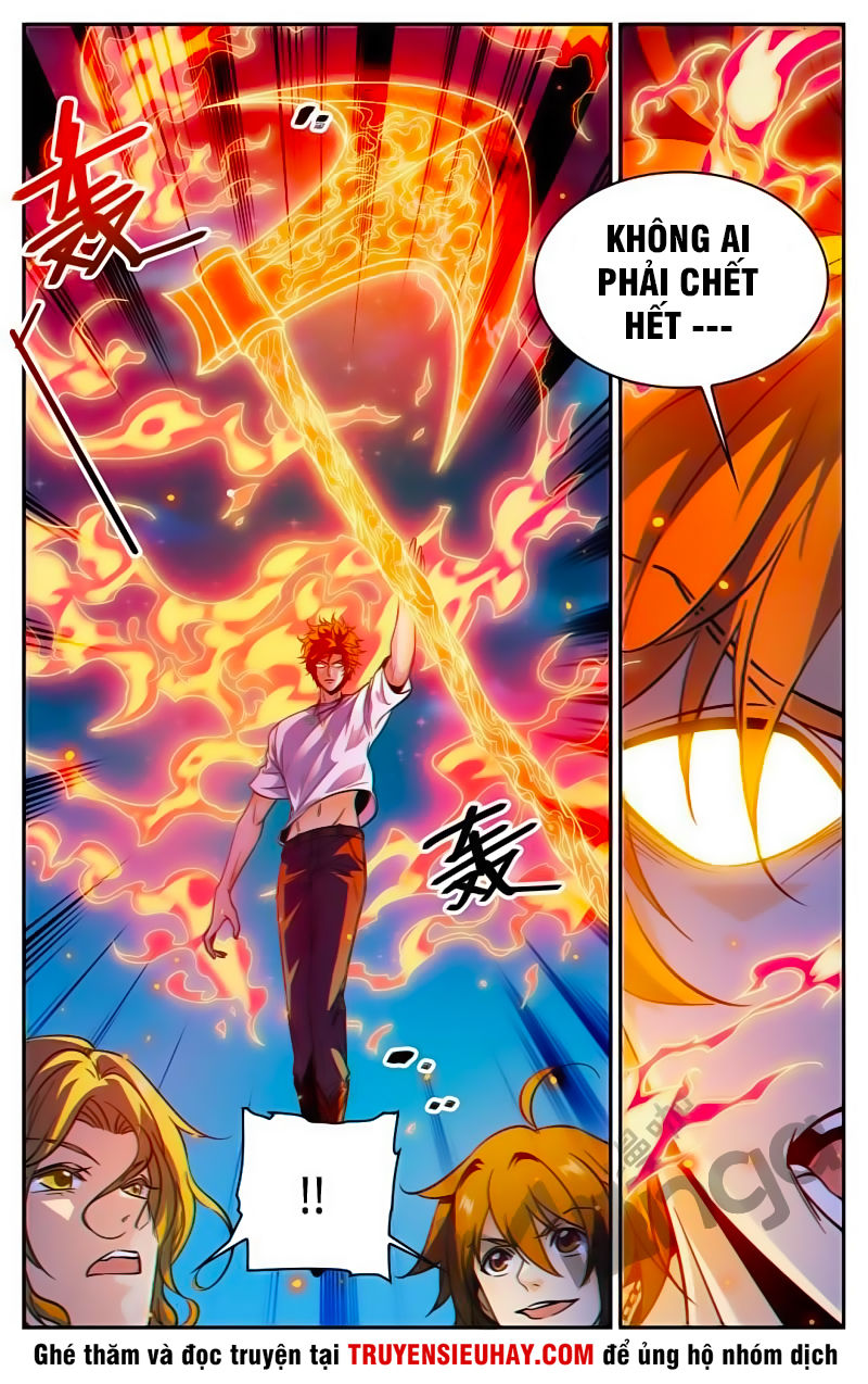 Toàn Chức Pháp Sư Chap 343 - Next Chap 344