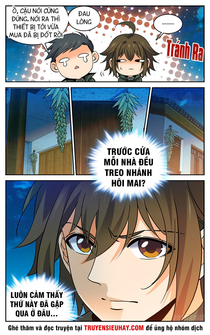 Toàn Chức Pháp Sư Chap 353 - Next Chap 354