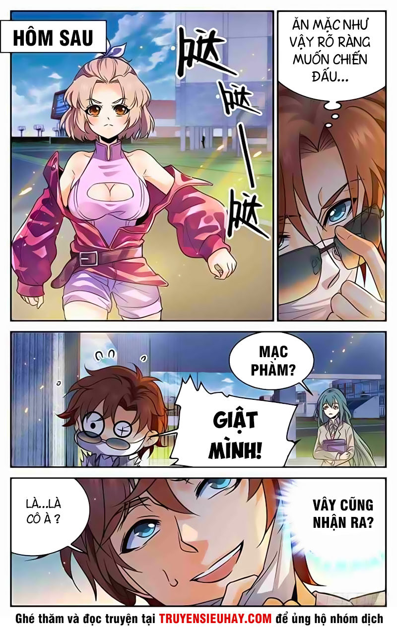 Toàn Chức Pháp Sư Chap 358 - Next Chap 359