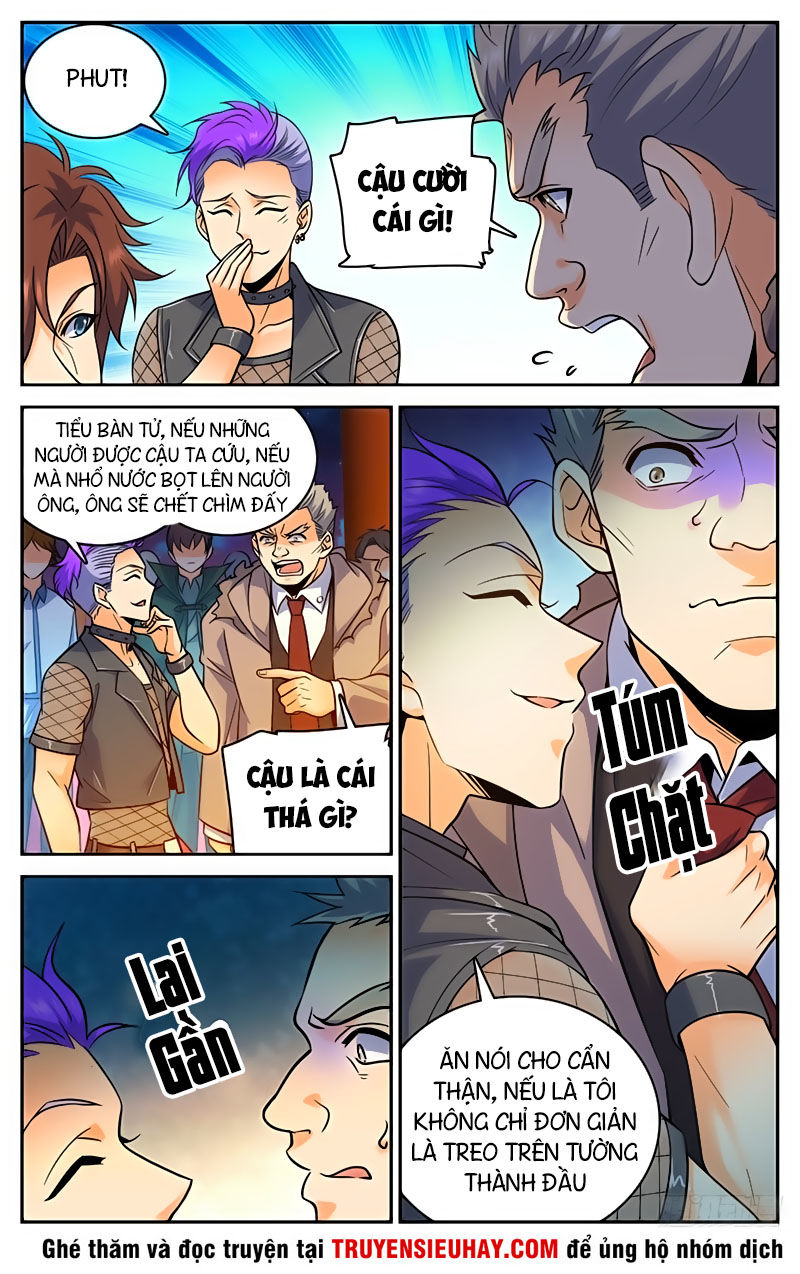 Toàn Chức Pháp Sư Chap 388 - Next Chap 389