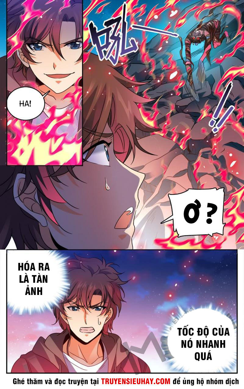 Toàn Chức Pháp Sư Chap 391 - Next Chap 392