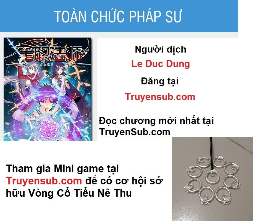 Toàn Chức Pháp Sư Chap 435 - Next Chap 436