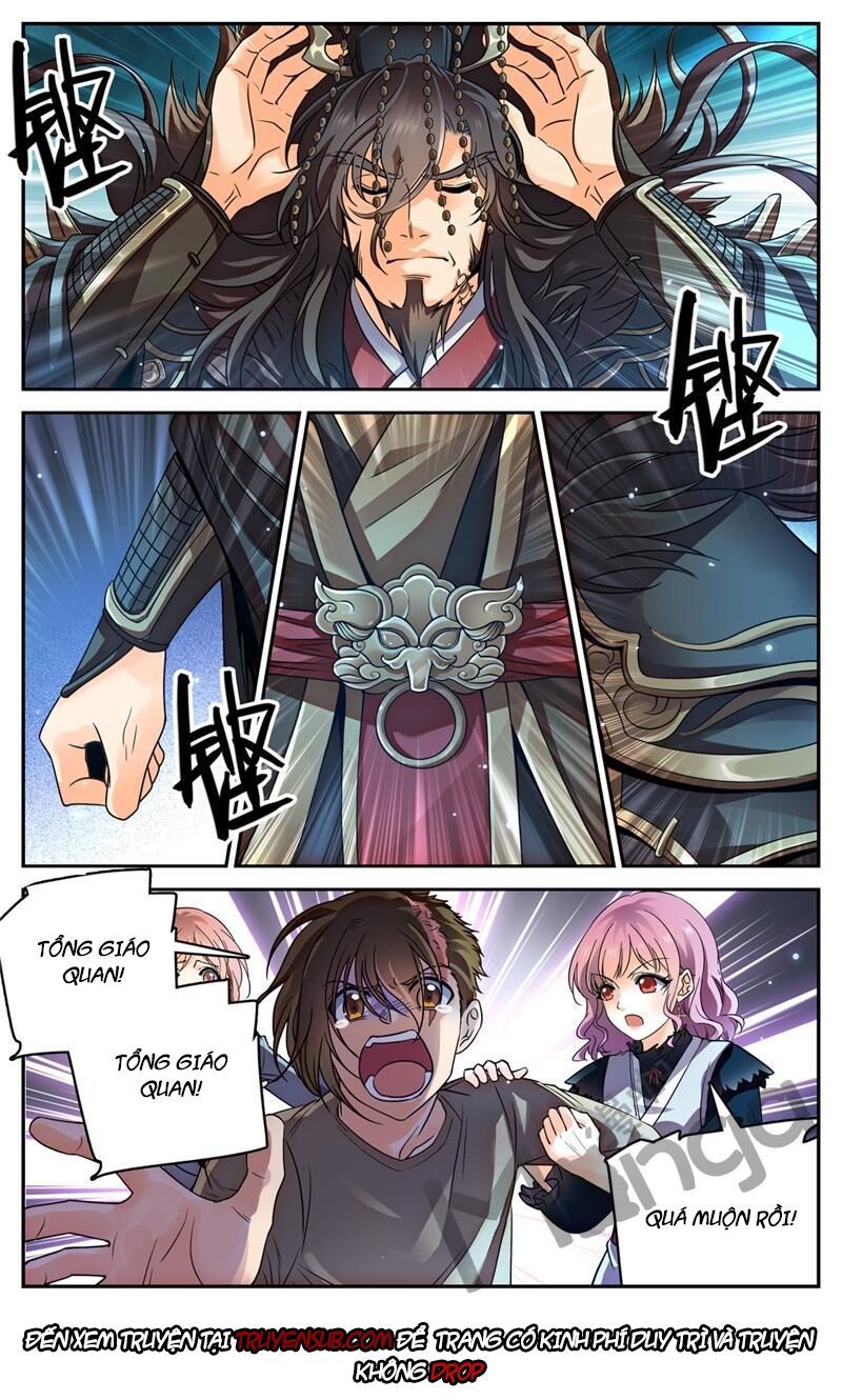 Toàn Chức Pháp Sư Chap 455 - Next Chap 456