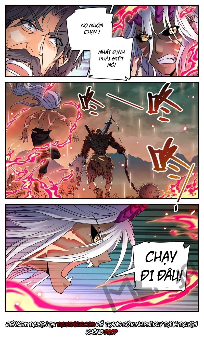 Toàn Chức Pháp Sư Chap 455 - Next Chap 456