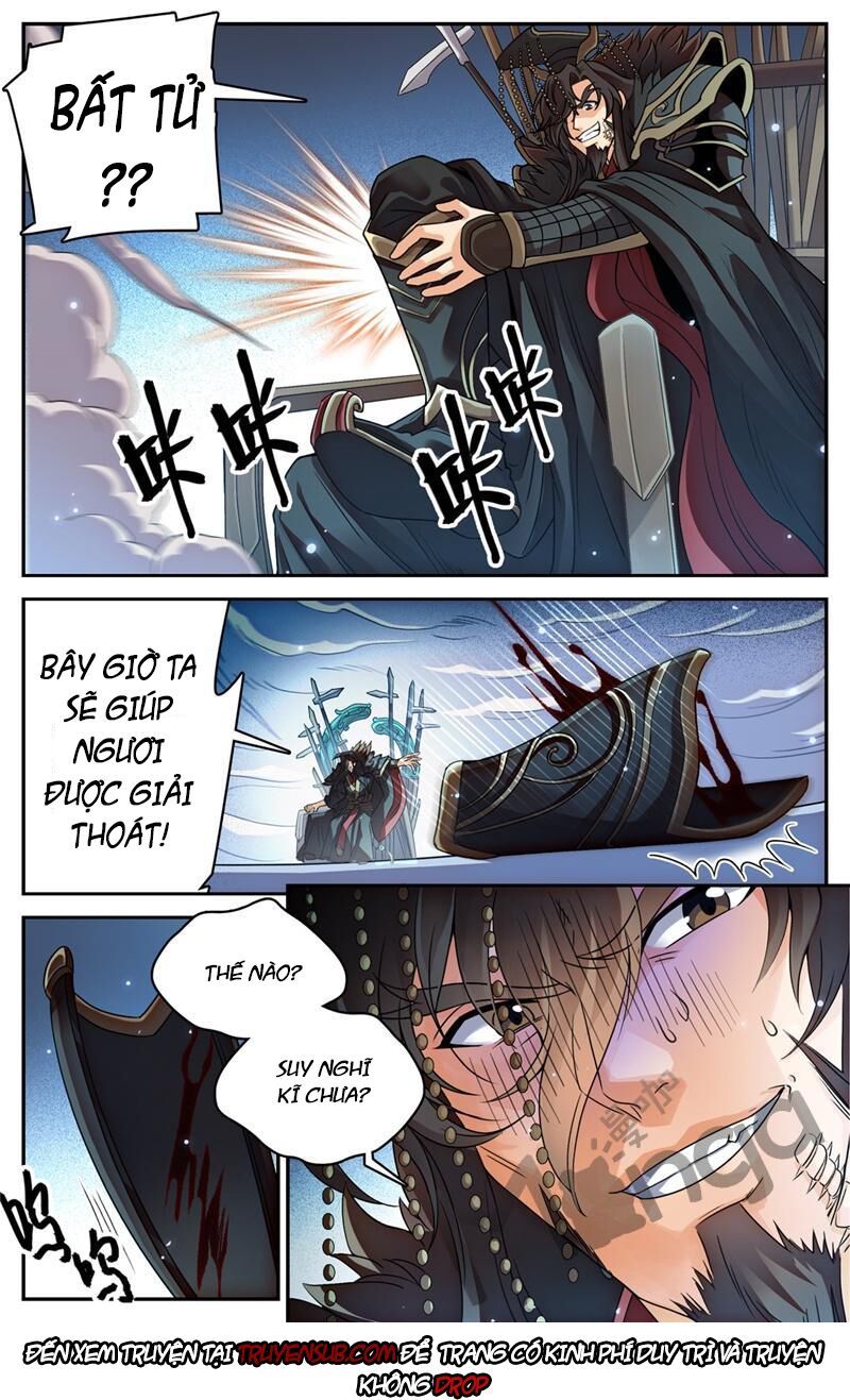 Toàn Chức Pháp Sư Chap 455 - Next Chap 456