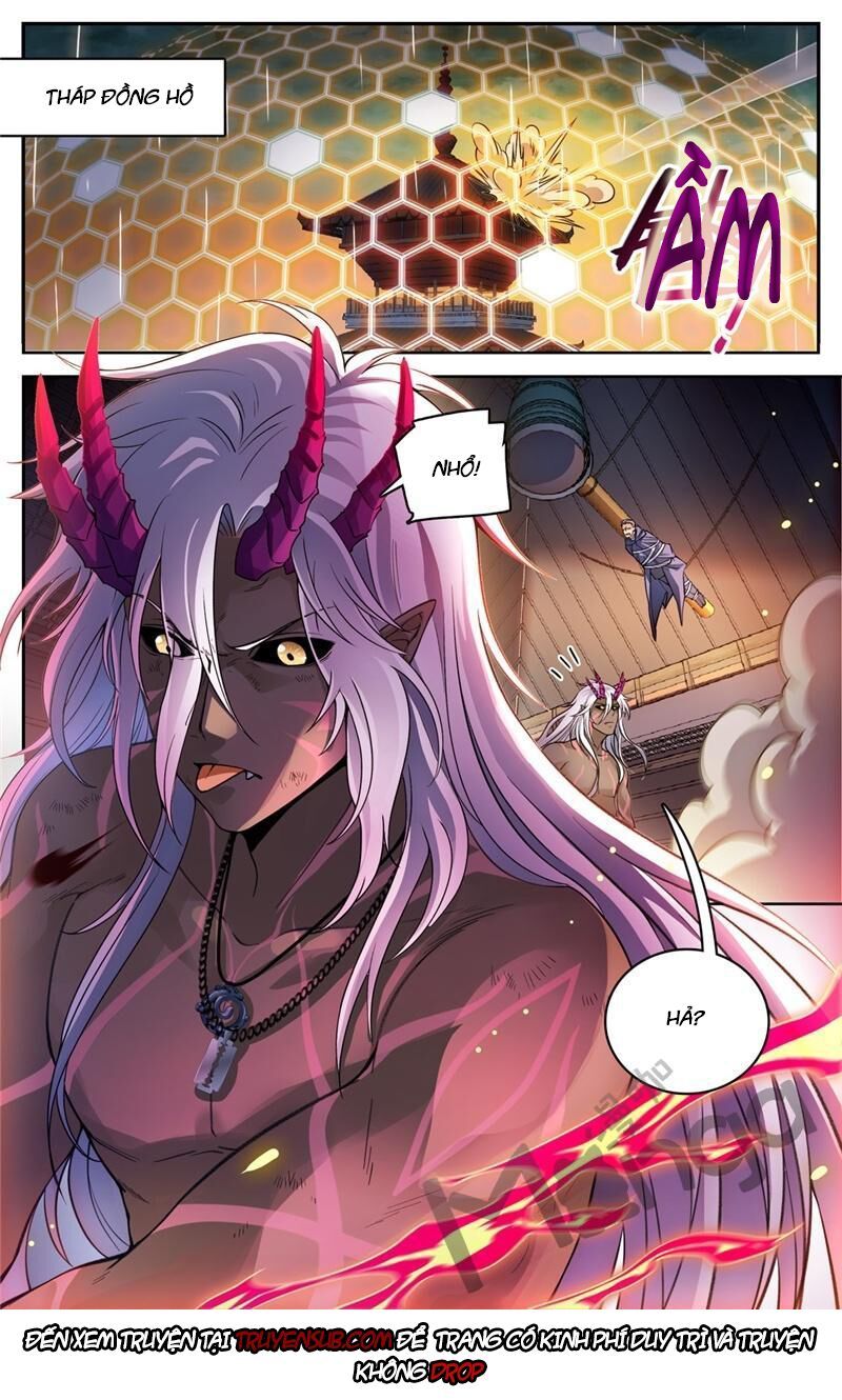 Toàn Chức Pháp Sư Chap 455 - Next Chap 456