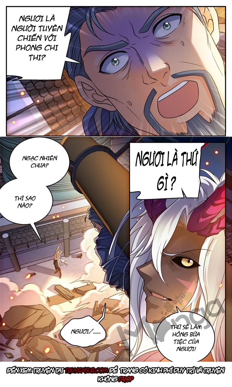 Toàn Chức Pháp Sư Chap 455 - Next Chap 456