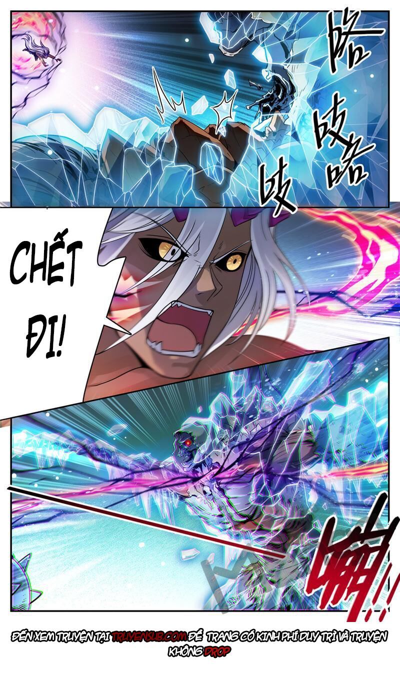 Toàn Chức Pháp Sư Chap 455 - Next Chap 456