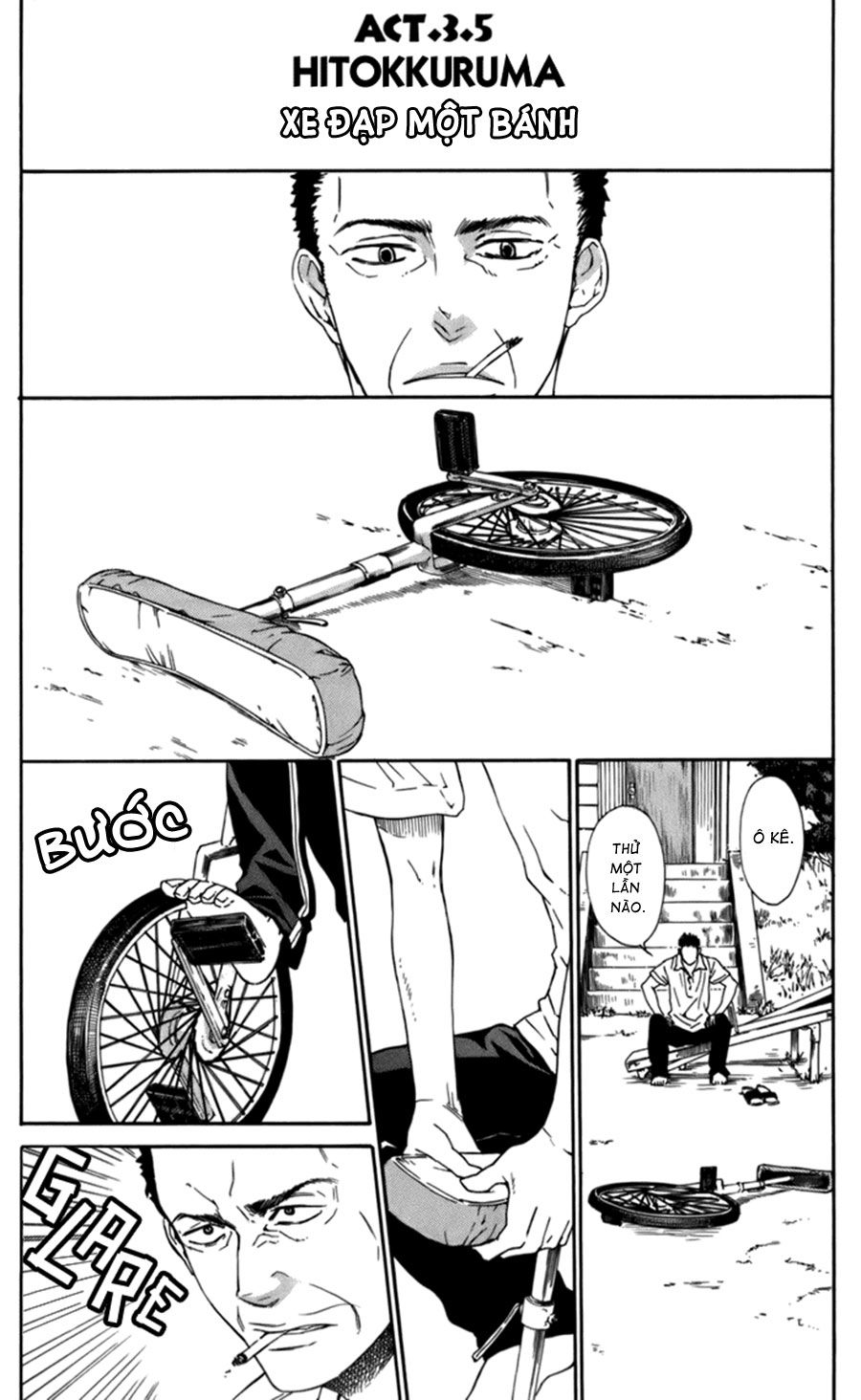 Barakamon Chap 3 - Next Chap 4