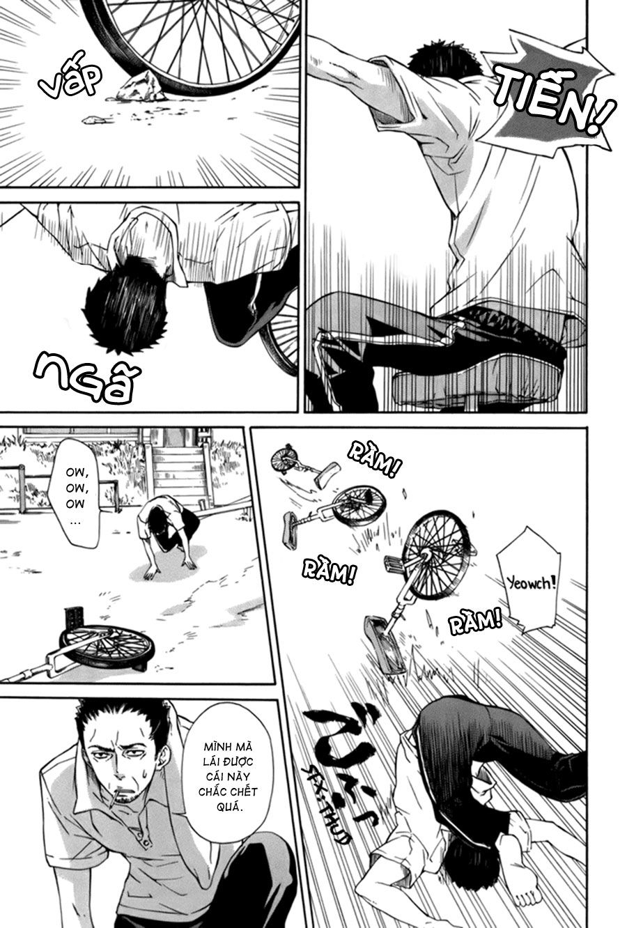 Barakamon Chap 3 - Next Chap 4