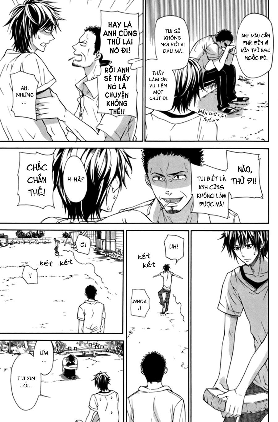 Barakamon Chap 3 - Next Chap 4