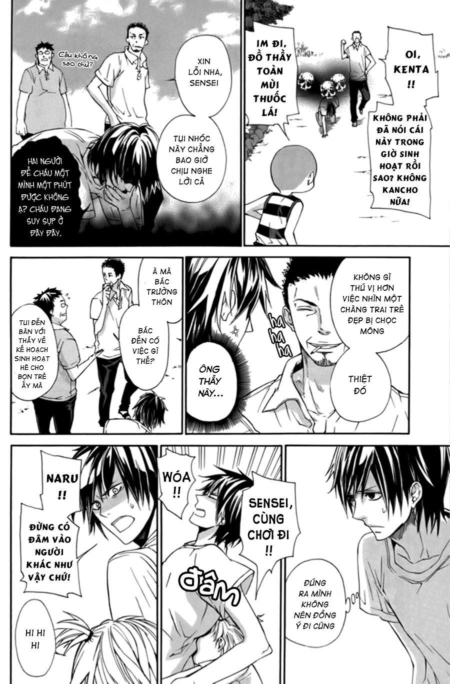 Barakamon Chap 3 - Next Chap 4