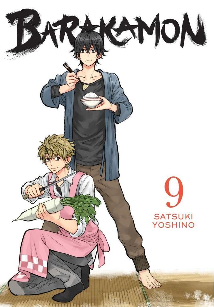 Barakamon Chap 69 - Next Chap 70