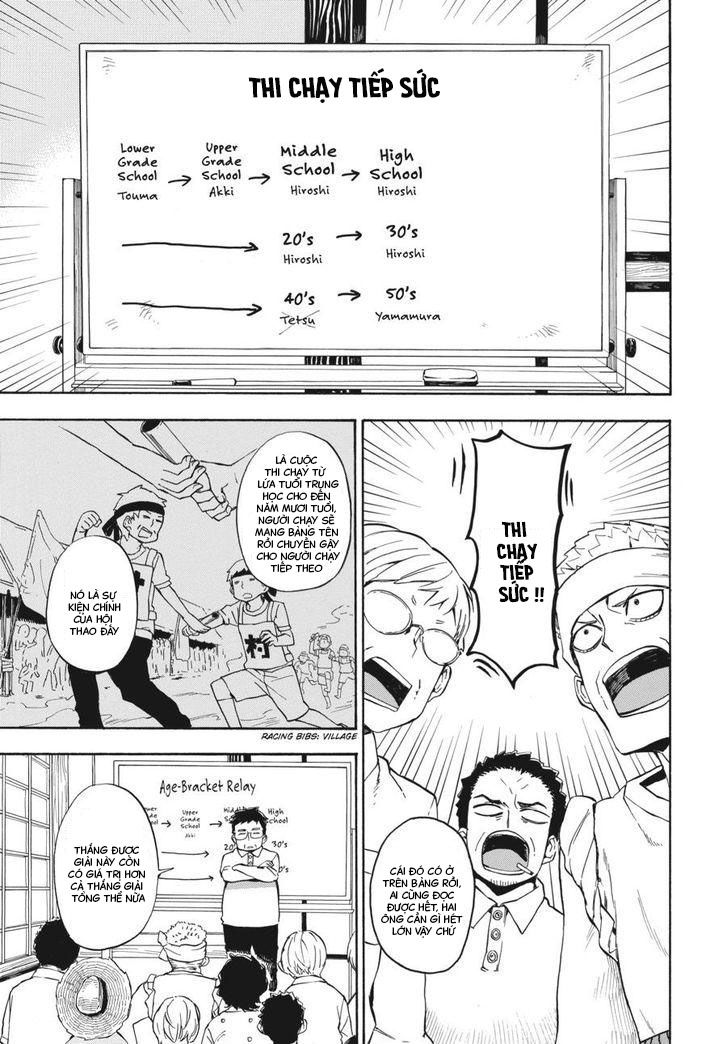 Barakamon Chap 69 - Next Chap 70